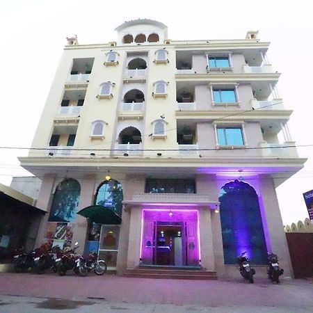 جايبور Hotel Jal Mahal Haveli المظهر الخارجي الصورة