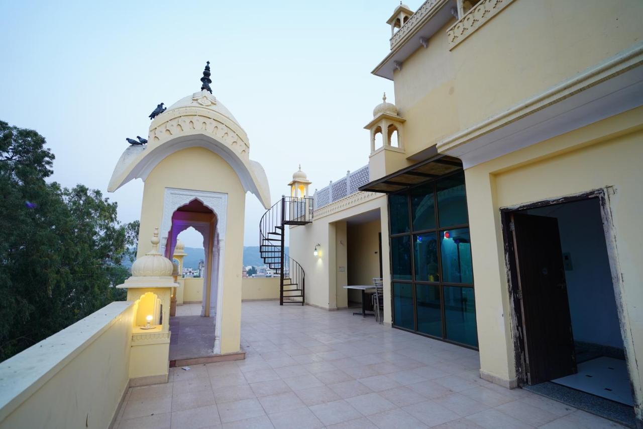 جايبور Hotel Jal Mahal Haveli المظهر الخارجي الصورة
