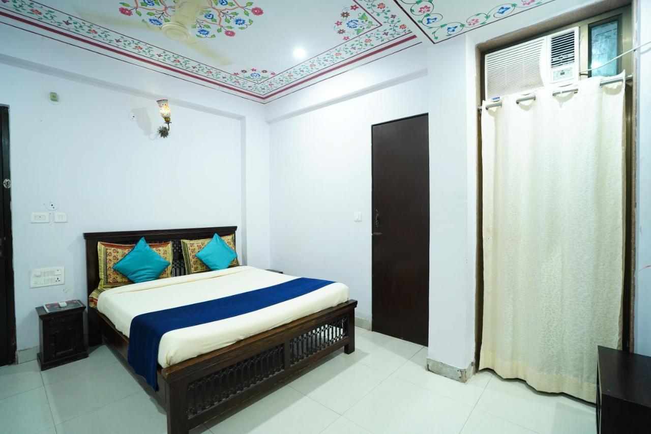 جايبور Hotel Jal Mahal Haveli المظهر الخارجي الصورة