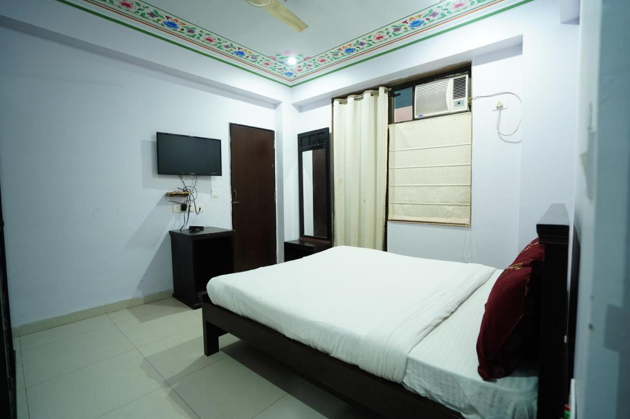 جايبور Hotel Jal Mahal Haveli المظهر الخارجي الصورة