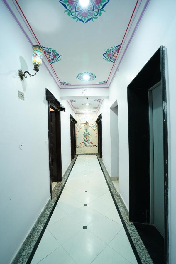جايبور Hotel Jal Mahal Haveli المظهر الخارجي الصورة