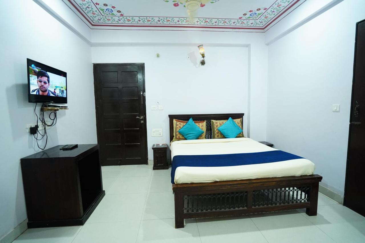 جايبور Hotel Jal Mahal Haveli المظهر الخارجي الصورة