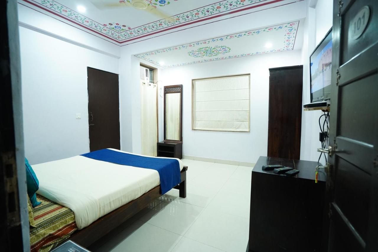 جايبور Hotel Jal Mahal Haveli المظهر الخارجي الصورة