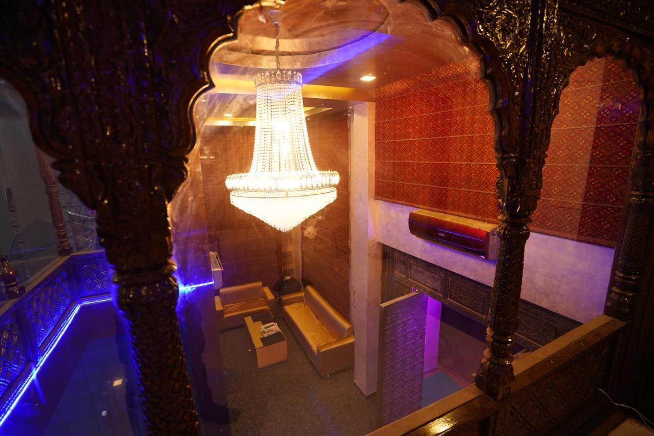 جايبور Hotel Jal Mahal Haveli المظهر الخارجي الصورة