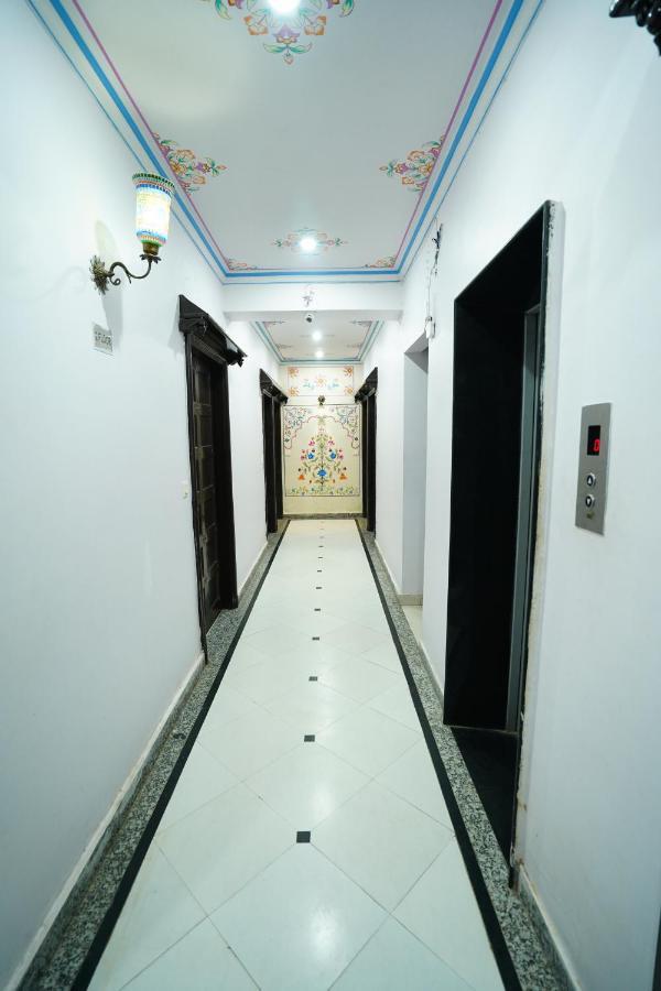 جايبور Hotel Jal Mahal Haveli المظهر الخارجي الصورة