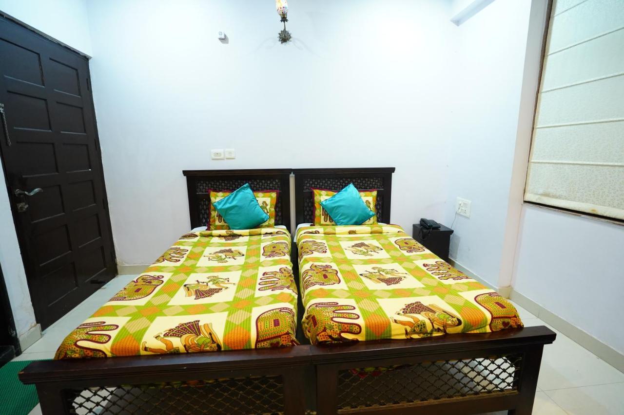 جايبور Hotel Jal Mahal Haveli المظهر الخارجي الصورة
