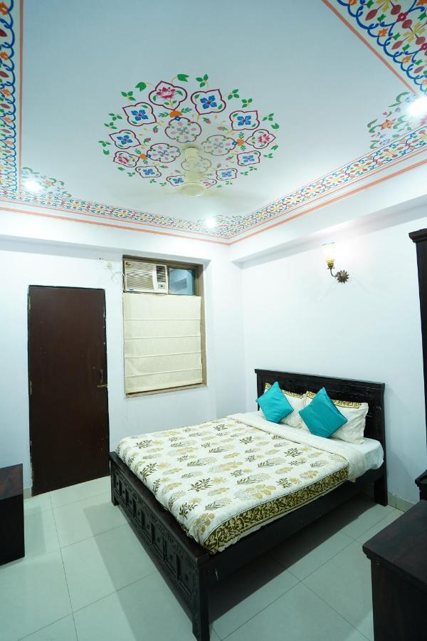 جايبور Hotel Jal Mahal Haveli المظهر الخارجي الصورة
