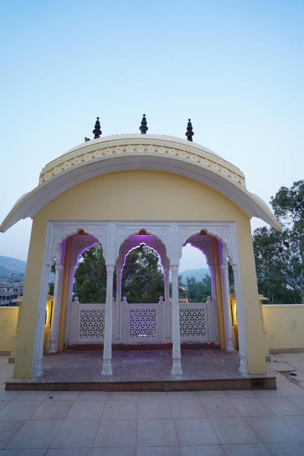جايبور Hotel Jal Mahal Haveli المظهر الخارجي الصورة